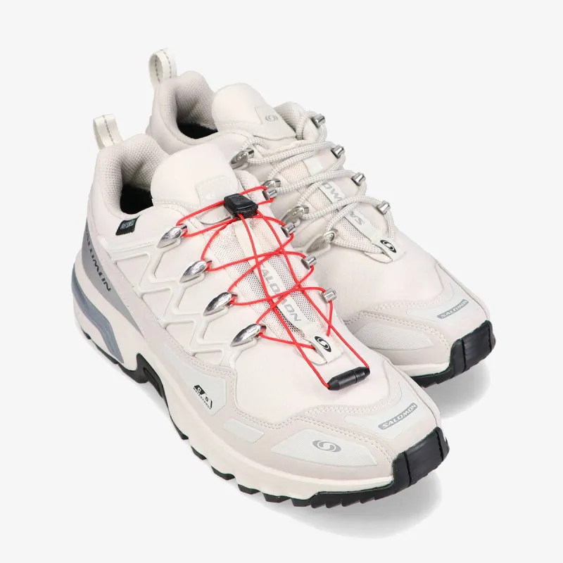 SALOMON L32667400 QUICKLACE KIT vezalke Red