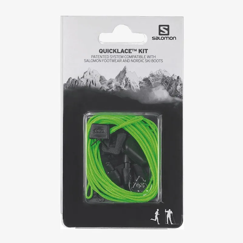 SALOMON QUICKLACE KIT 