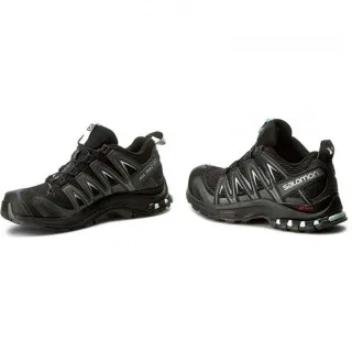 SALOMON SHOES XA PRO 3D W BLACK/Magnet/Fair Aqua