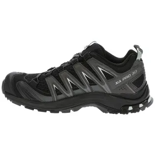 SALOMON SHOES XA PRO 3D W BLACK/Magnet/Fair Aqua