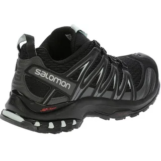 SALOMON SHOES XA PRO 3D W BLACK/Magnet/Fair Aqua