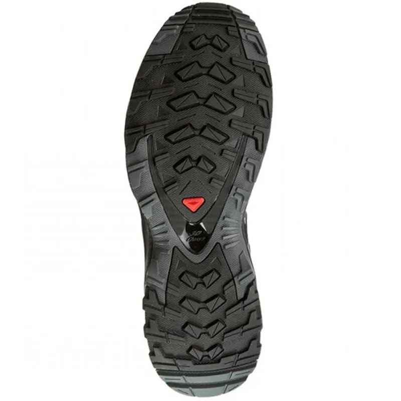 SALOMON SHOES XA PRO 3D W BLACK/Magnet/Fair Aqua