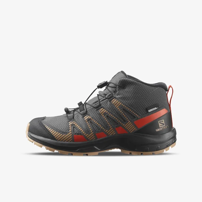 SALOMON XA PRO V8 MID CSWP J 
