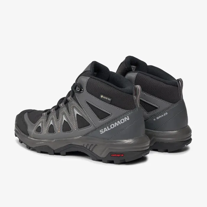 SALOMON X BRAZE MID GTX W 