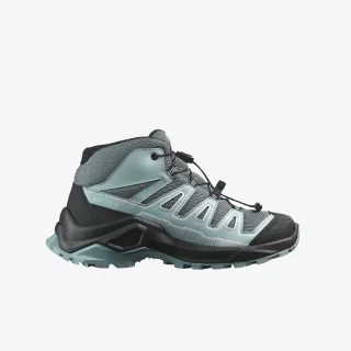 SALOMON X ULTRA MID GTX J Dk Grey/B