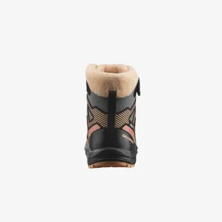 SALOMON XA PRO V8 WINTER WP J Pewte