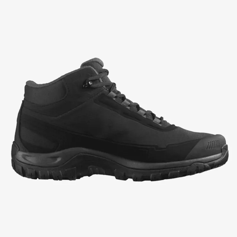 SALOMON SHELTER WP Black/Asph 