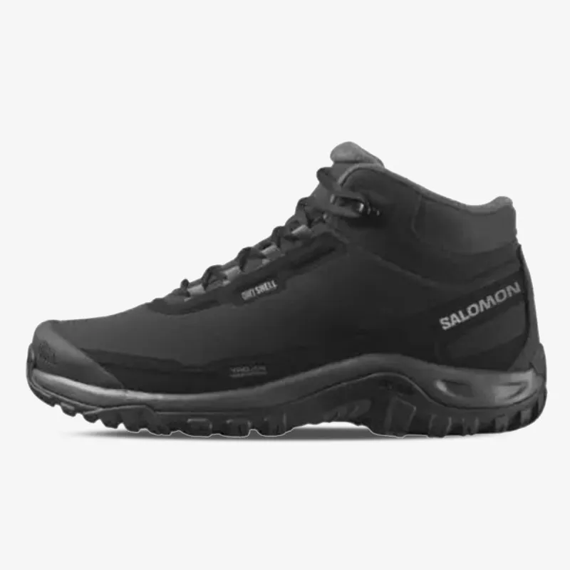 SALOMON SHELTER WP Black/Asph 