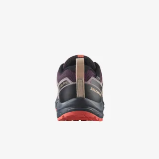 SALOMON XA PRO V8 WP J Plum Kitte/D