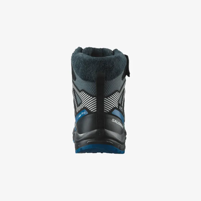 SALOMON XA PRO V8 WINTER WP J Dk Gr 