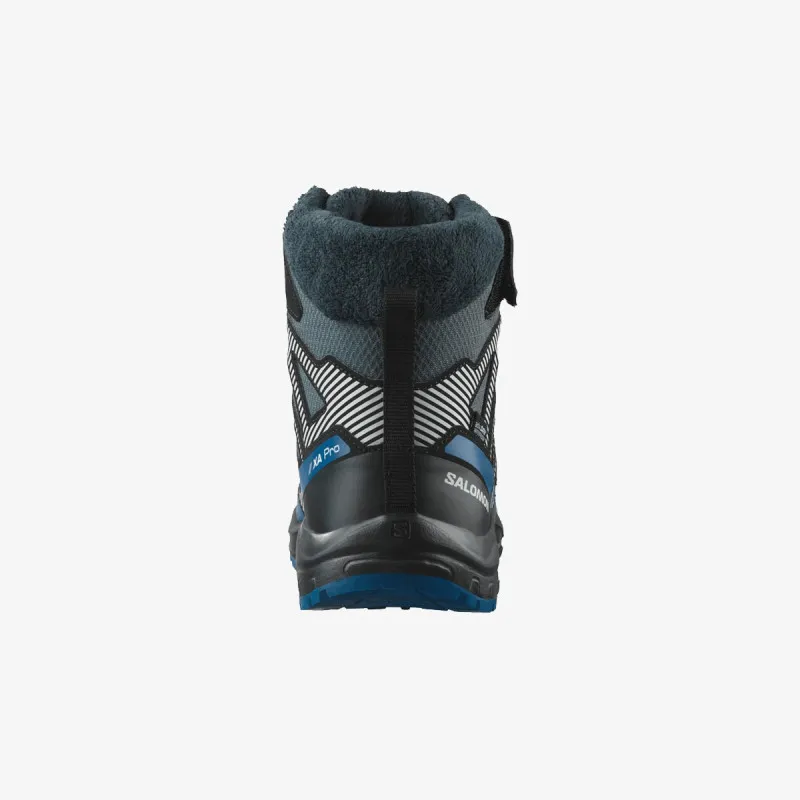 SALOMON XA PRO V8 WINTER WP J Dk Gr