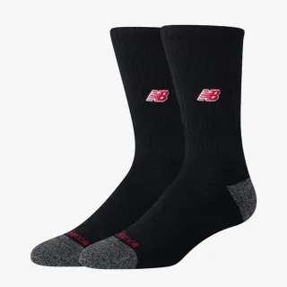NEW BALANCE Active NB Premium Crew Socks 2 Pack 