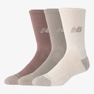 NEW BALANCE Active  Crew Socks 3 Pack 