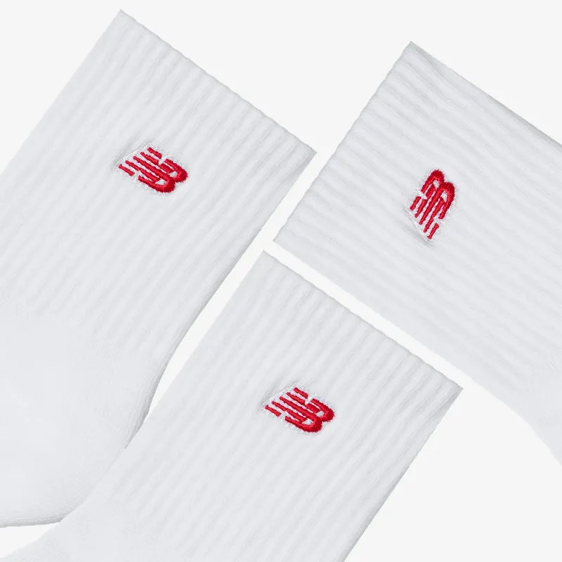 NEW BALANCE Patch Logo Ankle 3 Pack 