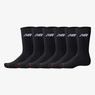 NEW BALANCE Everyday Crew 6 Pairs