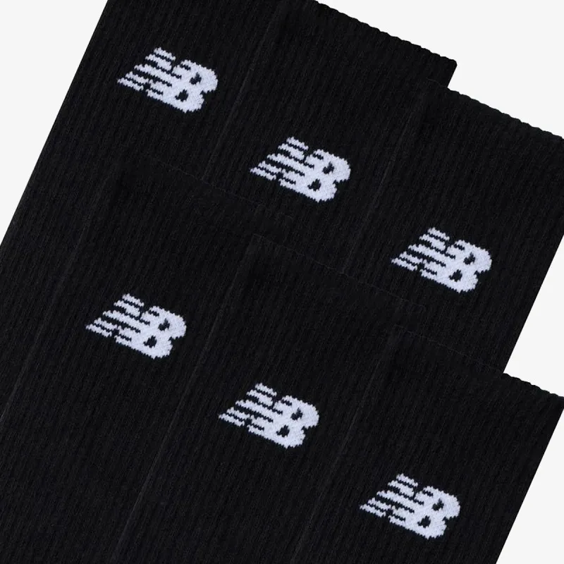 NEW BALANCE Everyday Crew 6 Pairs