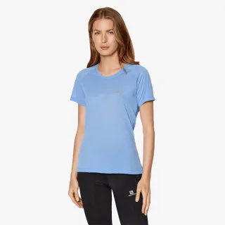 SALOMON CROSS REBEL SS TEE W 