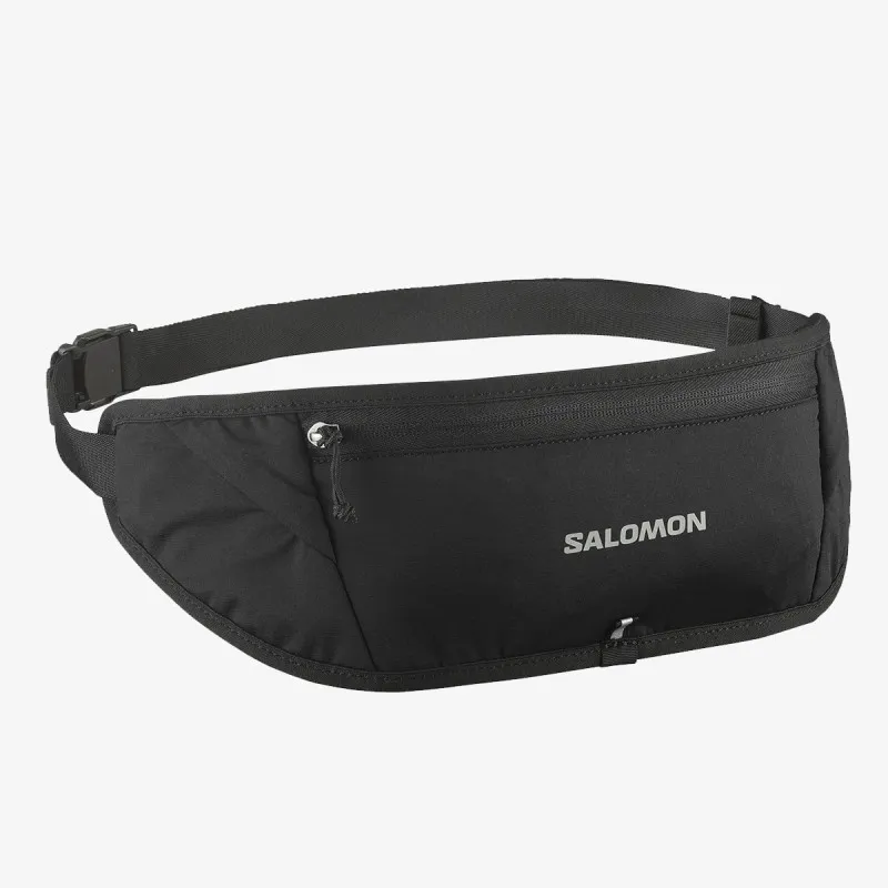 SALOMON PULSE SLING BELT-BLACK