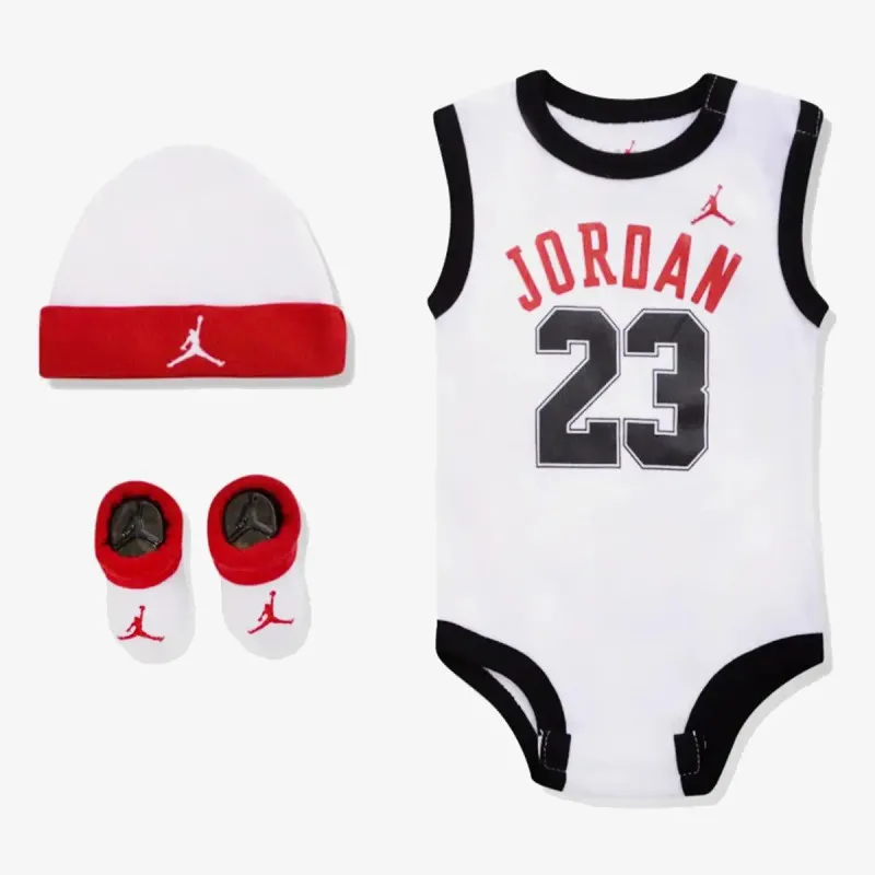 JORDAN JHN JORDAN 23 JERSEY 
