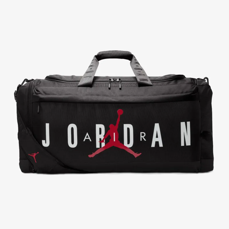 JORDAN JAM VELOCITY DUFFLE 