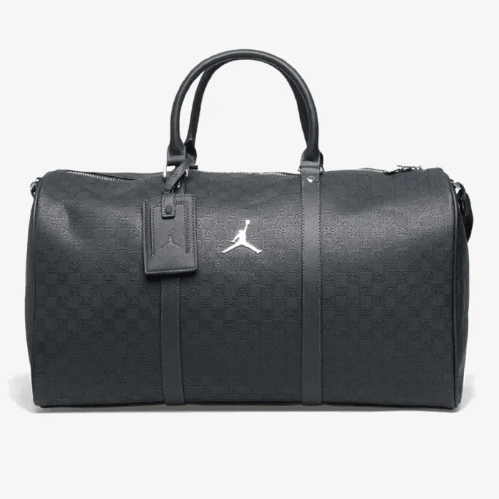 JORDAN JAM MONOGRAM DUFFLE BAG 
