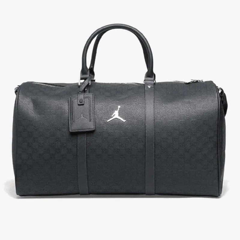 JORDAN JAM MONOGRAM DUFFLE BAG 