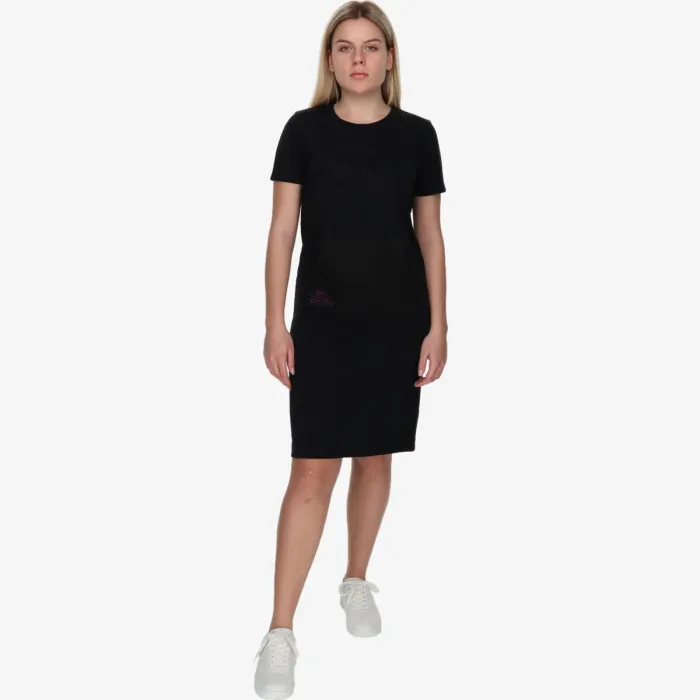 LONSDALE Mesh Dress 