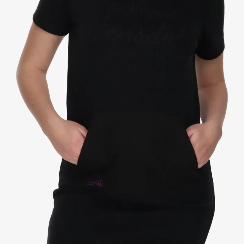 LONSDALE Mesh Dress