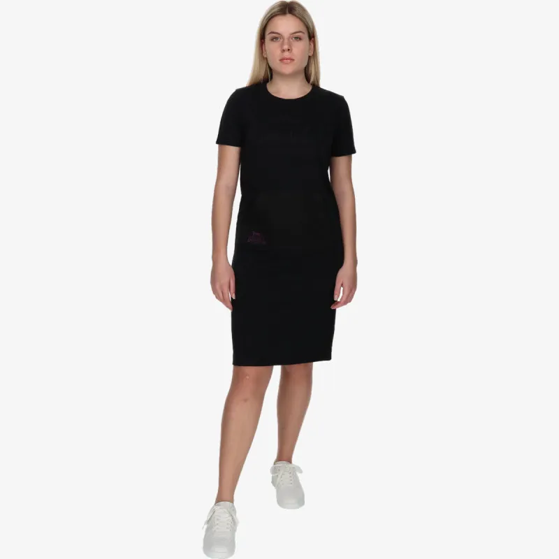 LONSDALE Mesh Dress
