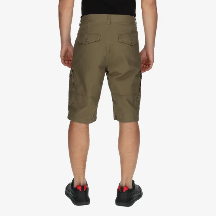 LONSDALE Camo Cargo Shorts 
