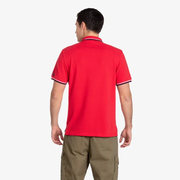 LONSDALE Street Polo T-Shirt 