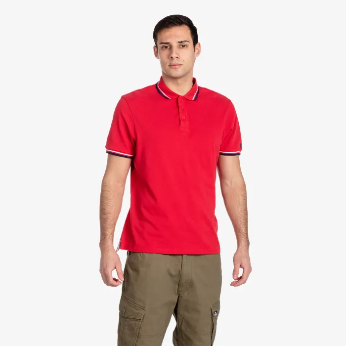 LONSDALE Street Polo T-Shirt 