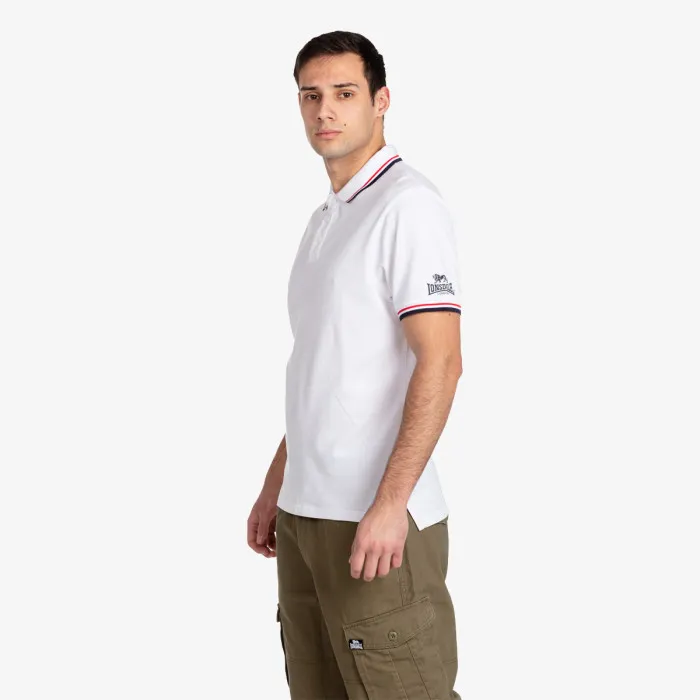 LONSDALE Street Polo T-Shirt 