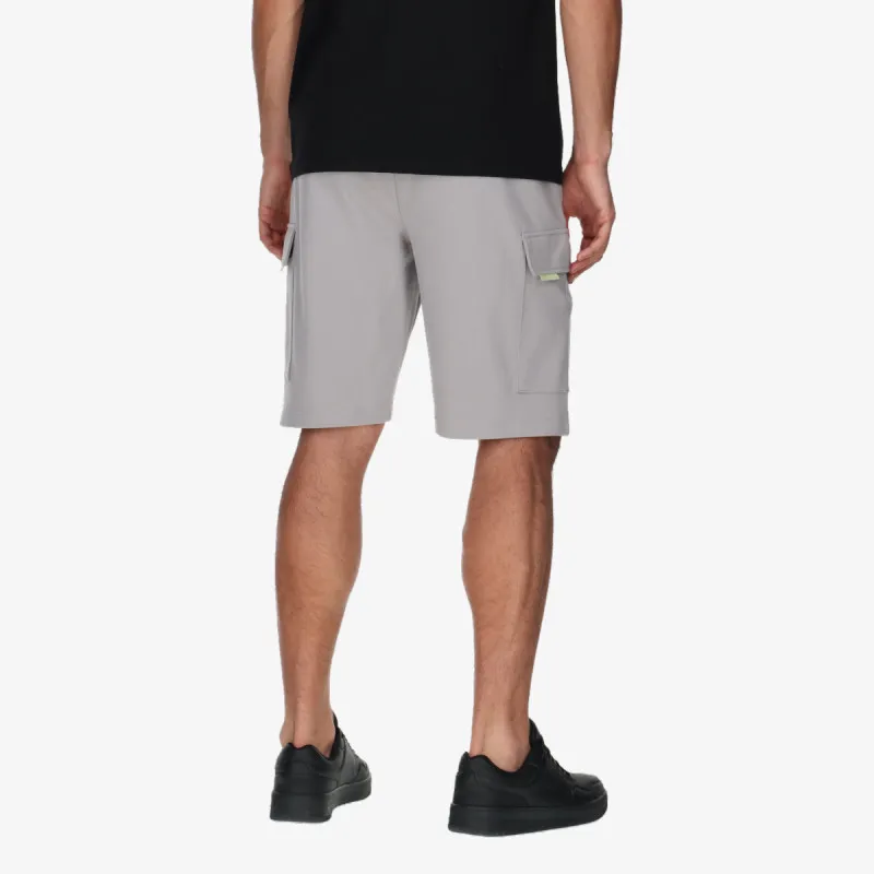 LONSDALE Black Col Shorts