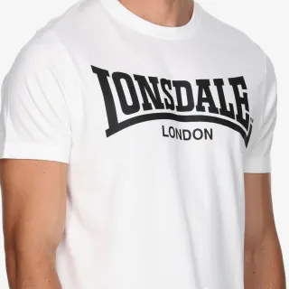 LONSDALE Basic T-Shirt