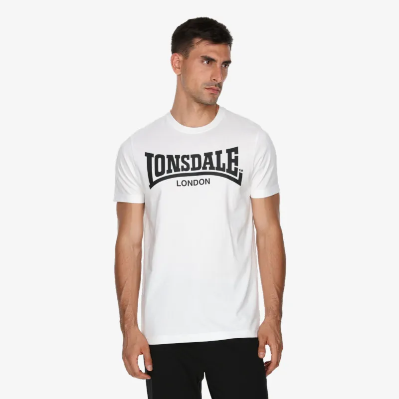 LONSDALE Basic T-Shirt