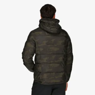 LONSDALE LNSD F19 PAD JCKT 