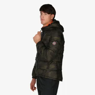 LONSDALE LNSD F19 PAD JCKT 
