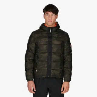 LONSDALE LNSD F19 PAD JCKT 
