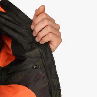 LONSDALE LNSD F19 PAD JCKT 