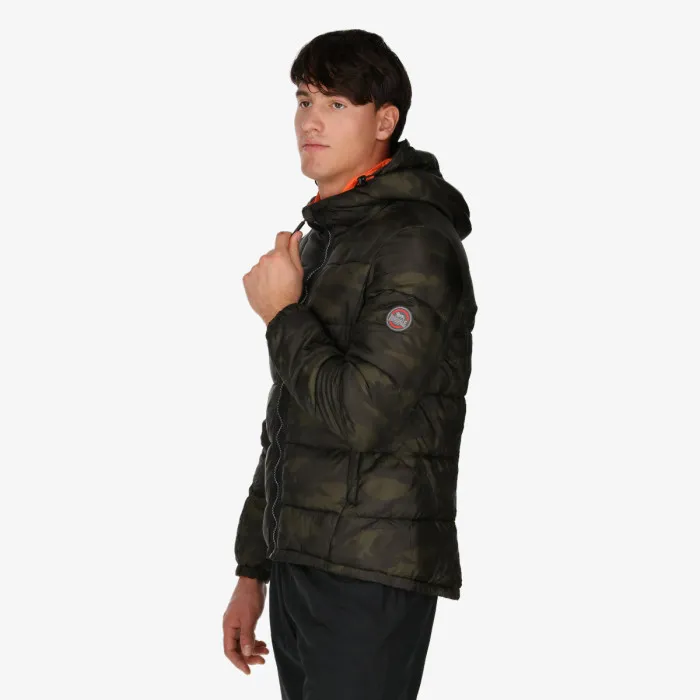 LONSDALE LNSD F19 PAD JCKT 