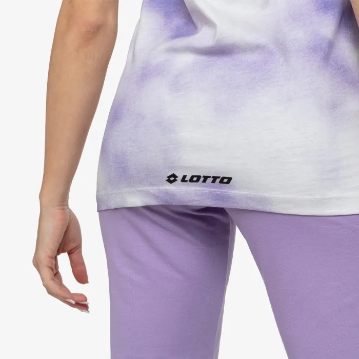 LOTTO NUVOLA TIE TEE W 