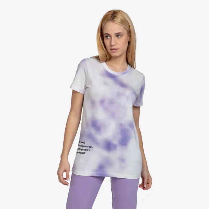 LOTTO NUVOLA TIE TEE W 