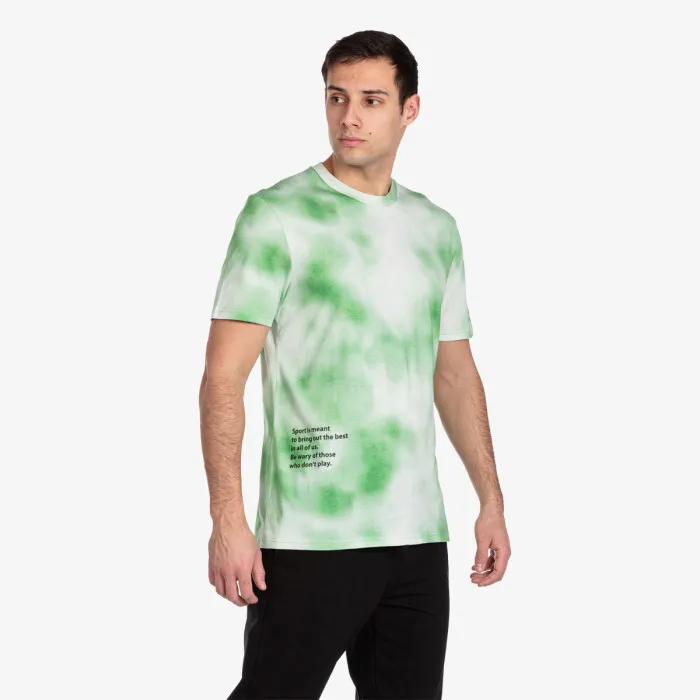 LOTTO NUVOLA TIE TEE M 