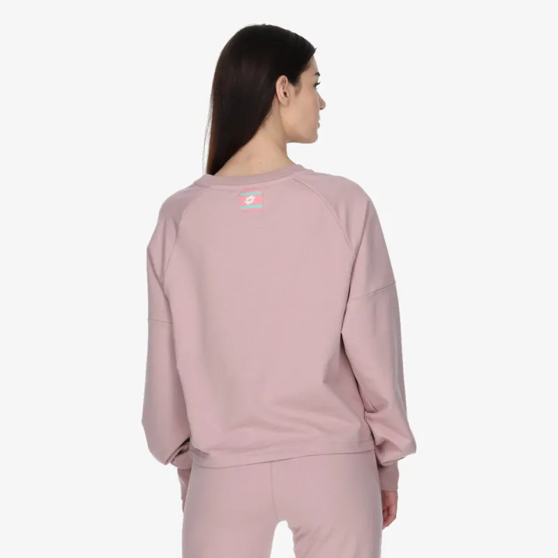 LOTTO BLOCCO CREWNECK W