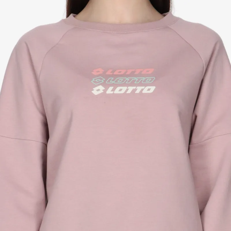 LOTTO BLOCCO CREWNECK W