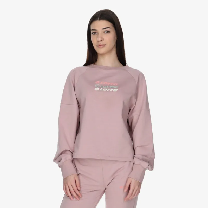 LOTTO BLOCCO CREWNECK W