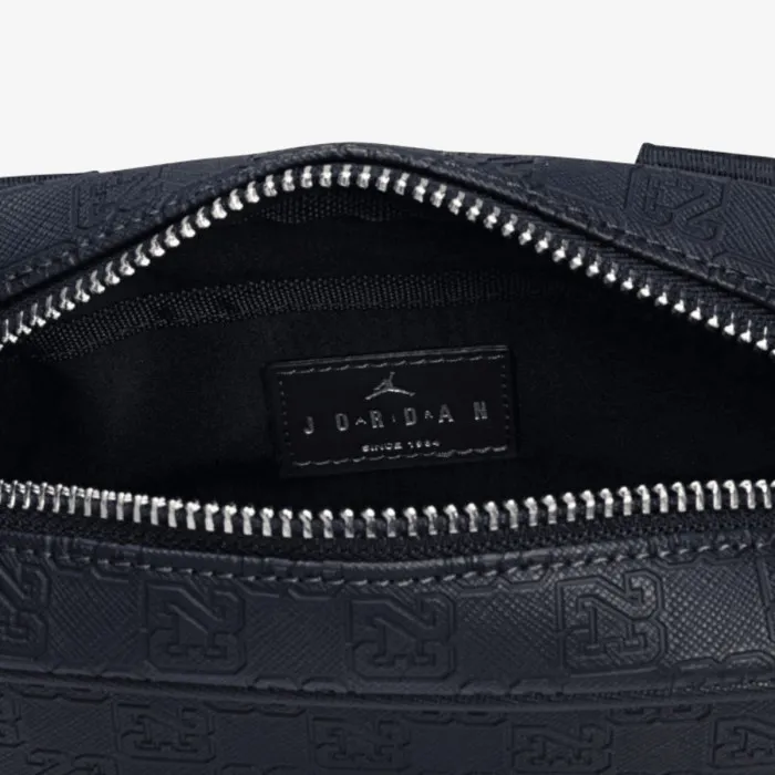JORDAN JAM MONOGRAM CAMERA BAG 
