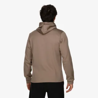 NEW BALANCE TEN PERF FLEECE FULL ZIP HOODIE 