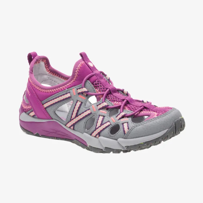 MERRELL M-HYDRO CHOPROCK SHANDAL GREY/PURPLE 